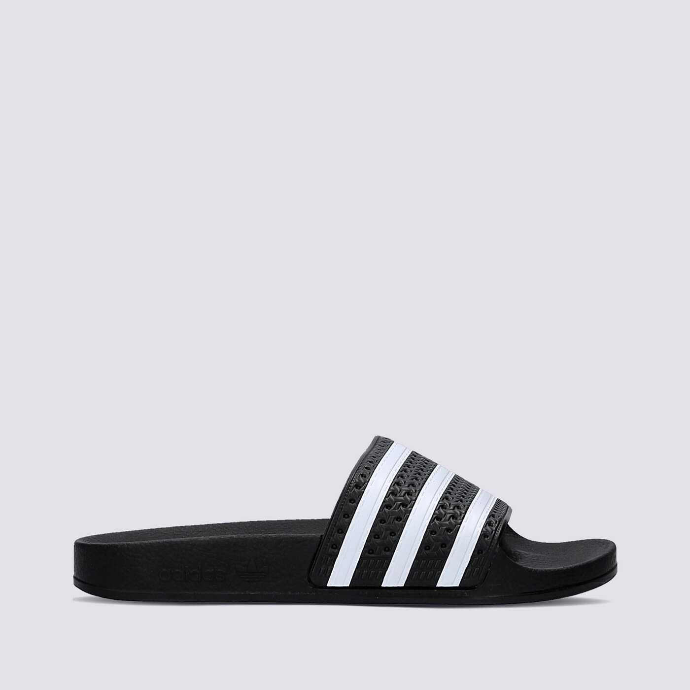 Дамски чехли и сандали ADIDAS ADILETTE 280647 цвят черен