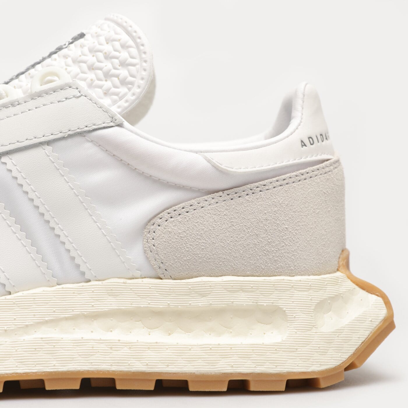 Мъжки маратонки ADIDAS RETROPY E5 h03075 цвят сив