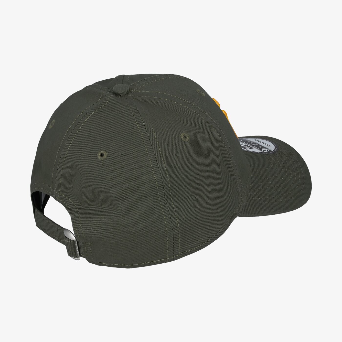 Мъжка шапка с козирка NEW ERA ШАПКА 9FORTY NYY OLV NEW YORK YANKEES NOVMLF 12490166 цвят каки