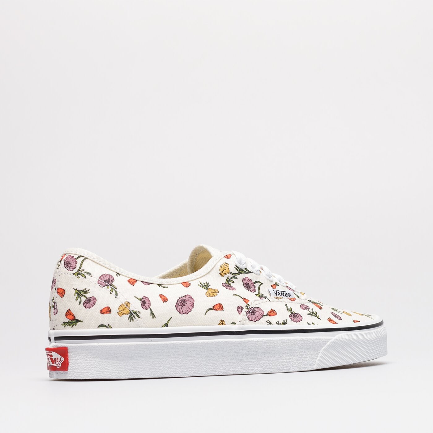 Дамски маратонки VANS UA AUTHENTIC vn0a5jmpcrm1 цвят бял