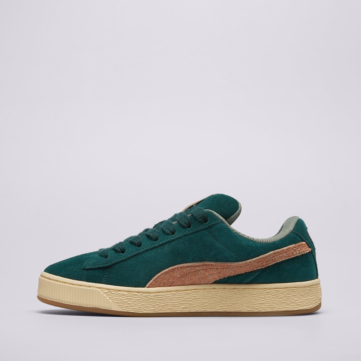Мъжки маратонки PUMA SUEDE XL  40224602 цвят син