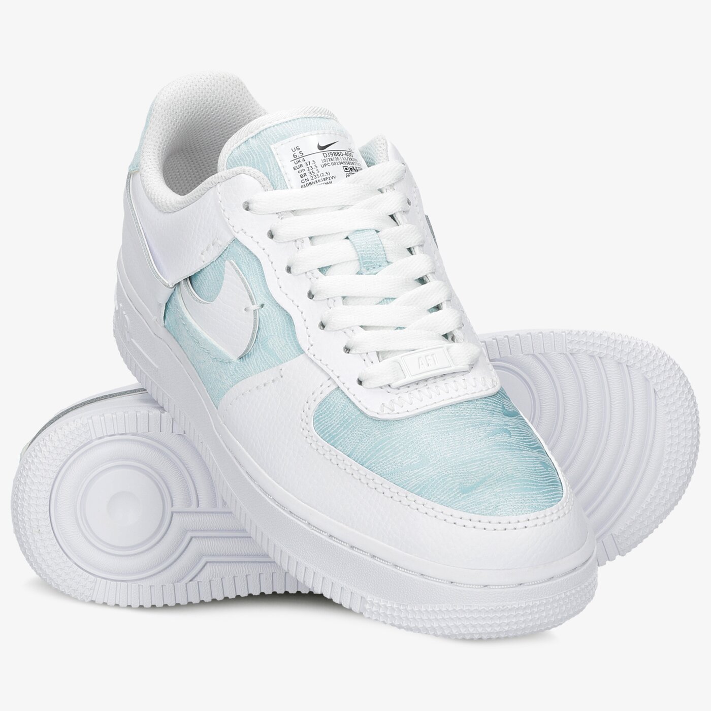 Дамски маратонки NIKE WMNS NIKE AF1 LXX dj9880-400 цвят син