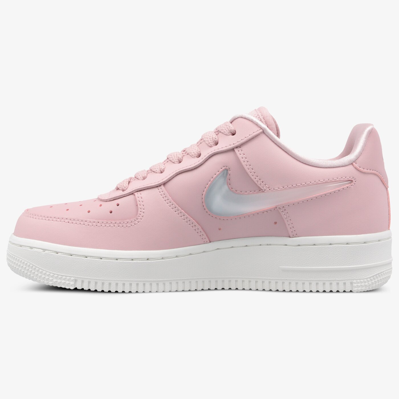 Дамски маратонки NIKE W AIR FORCE 1 '07 SE PRM ah6827-500 цвят виолетов