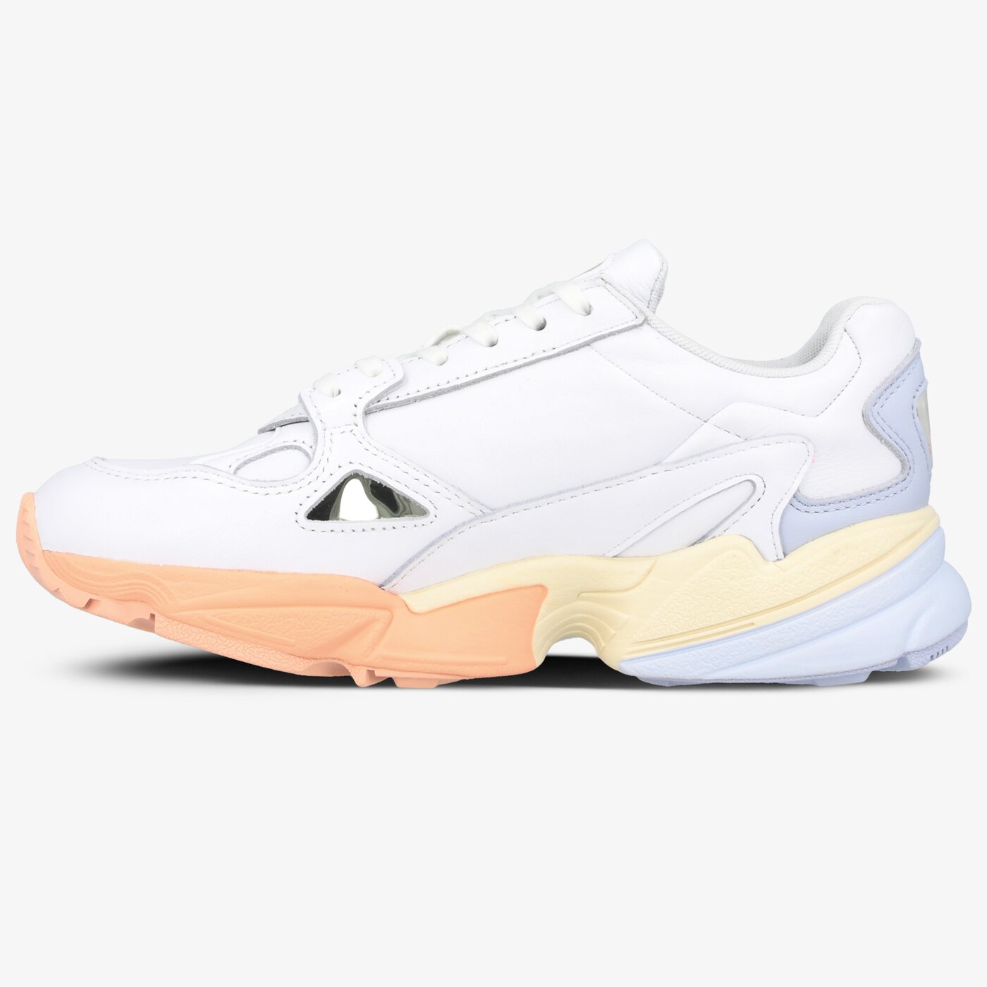 Дамски маратонки ADIDAS FALCON W eg8141 цвят бял