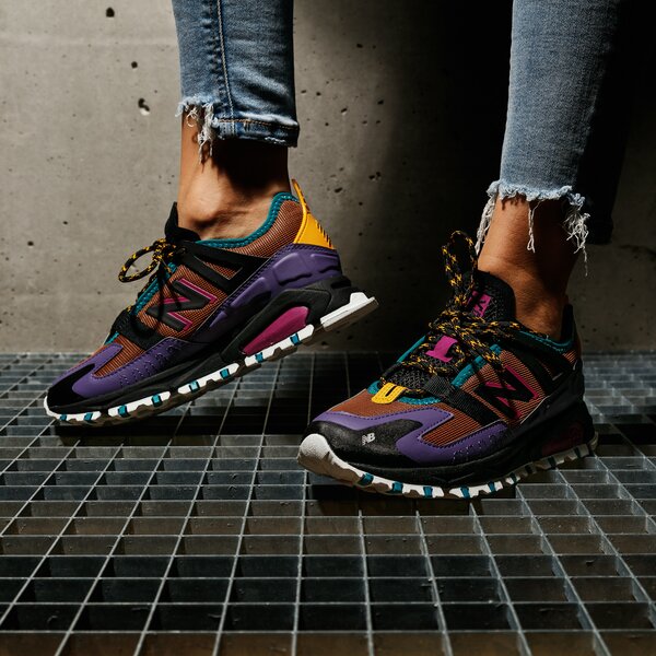 Дамски маратонки NEW BALANCE WSXRCTXC wsxrctxc цвят многоцветен