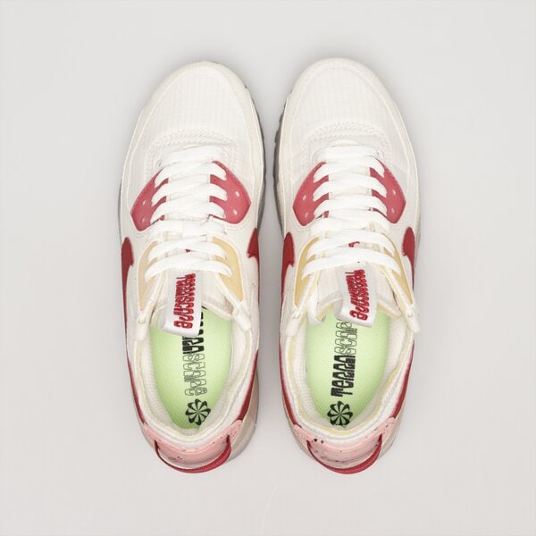 Дамски маратонки NIKE AIR MAX 90 TERRASCAPE  dc9450-100 цвят бял