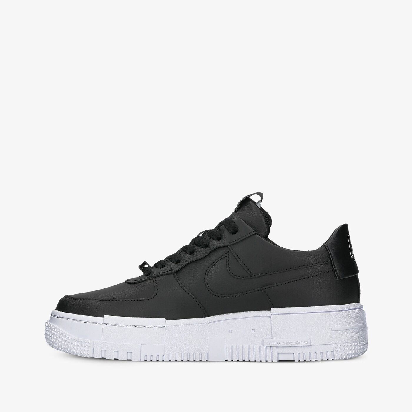 Дамски маратонки NIKE AIR FORCE 1 PIXEL  ck6649-001 цвят черен
