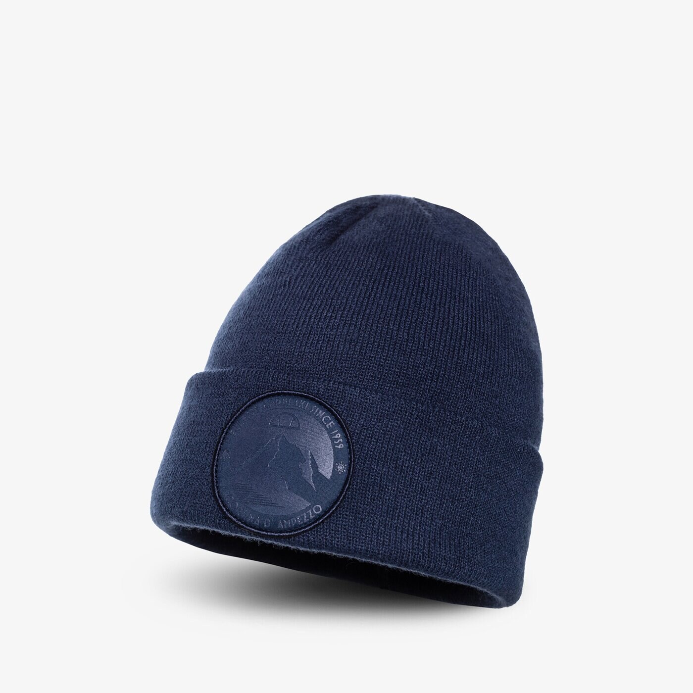 Дамска зимна шапка ELLESSE ШАПКА FAYI BEANIE NAVY MN sala1997481 цвят тъмносин