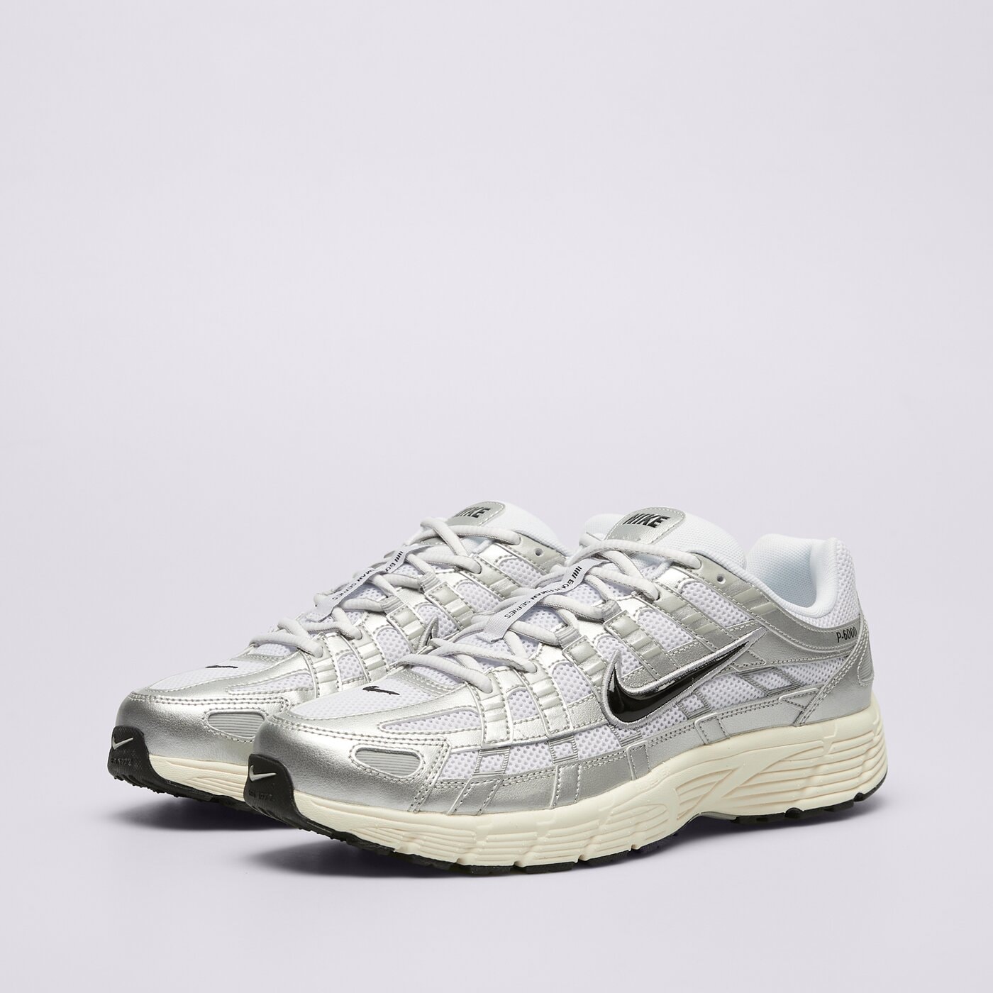 Мъжки маратонки NIKE P-6000 cd6404-105 цвят сив