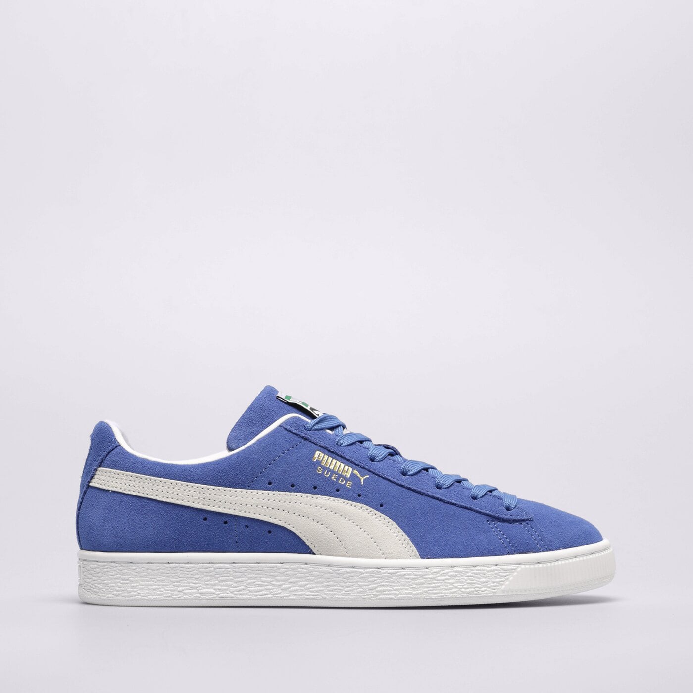 Мъжки маратонки PUMA SUEDE CLASSIC XXI 37491568 цвят син