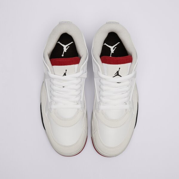 Мъжки маратонки AIR JORDAN 4 RM fq7939-102 цвят бял