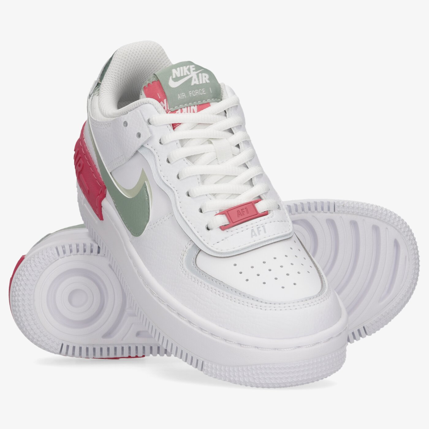 Дамски маратонки NIKE AIR FORCE 1 SHADOW  ci0919-112 цвят многоцветен