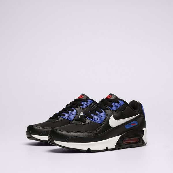 Детски маратонки NIKE AIR MAX 90 NN GS fv0369-001 цвят черен