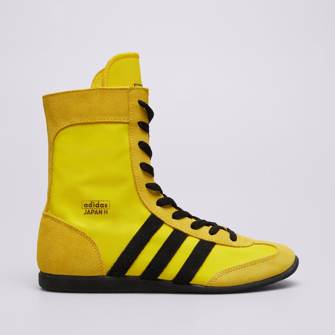 Дамски маратонки ADIDAS JAPAN H W js4031 цвят жълт