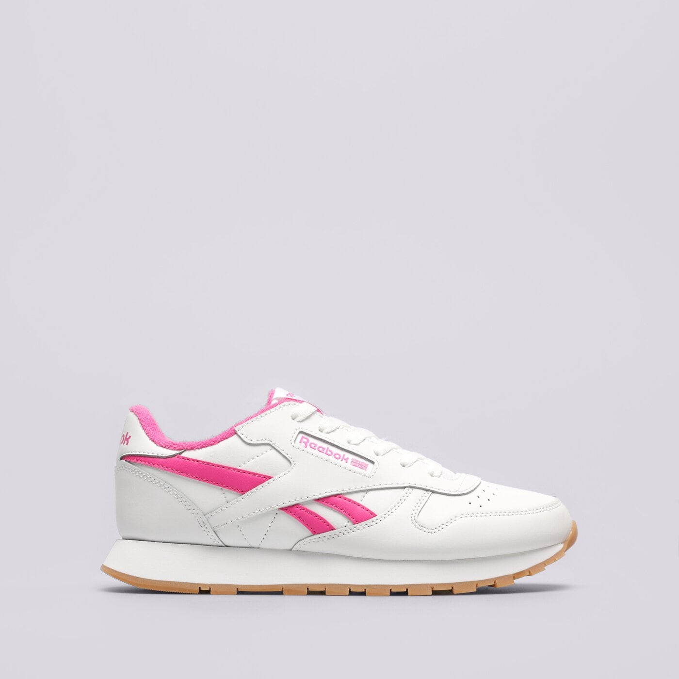Детски маратонки REEBOK CLASSIC LEATHER 100034123 цвят бял
