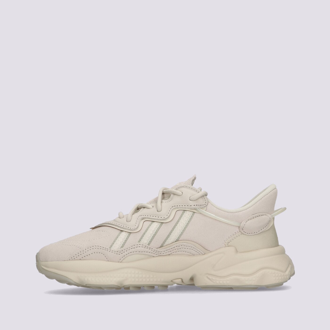 Дамски маратонки ADIDAS OZWEEGO W gy6177 цвят бежов