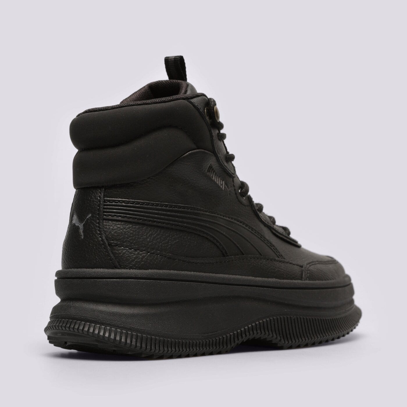 Дамски зимни обувки PUMA MAYRA 39231602 цвят черен