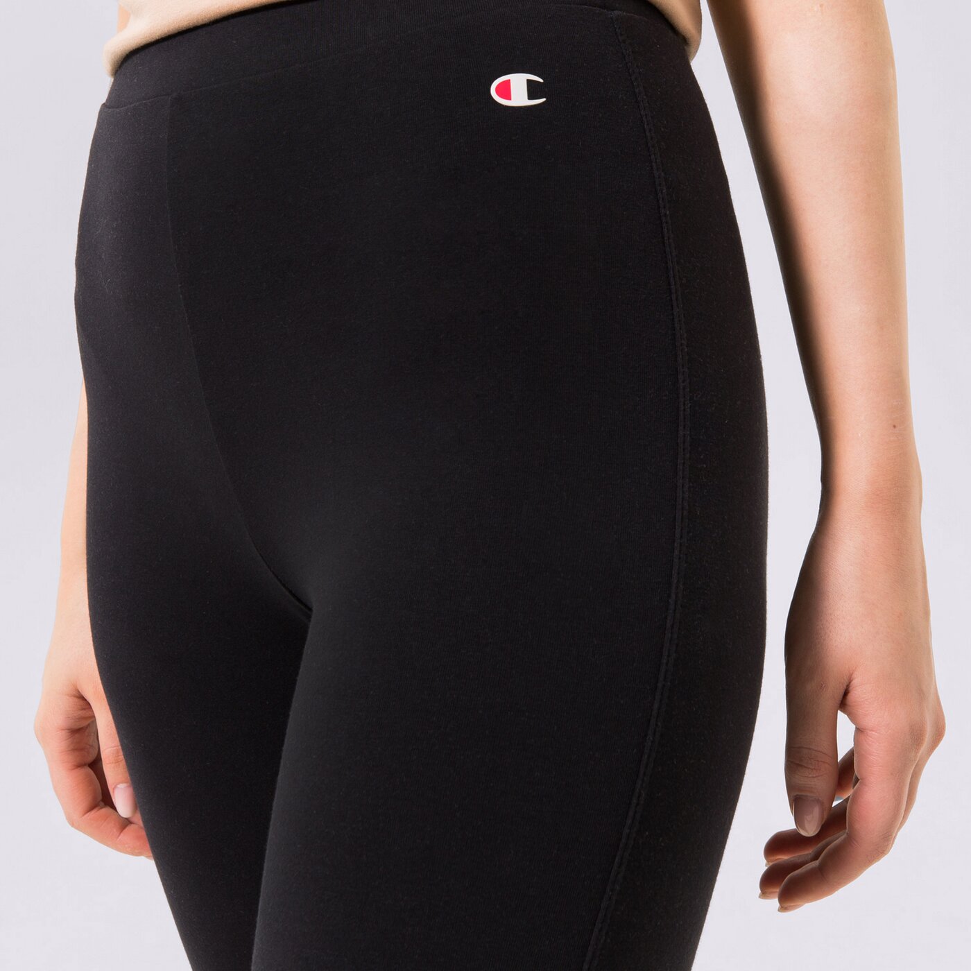 Дамски панталони CHAMPION КЛИН КЛИН 112593kk001 цвят черен