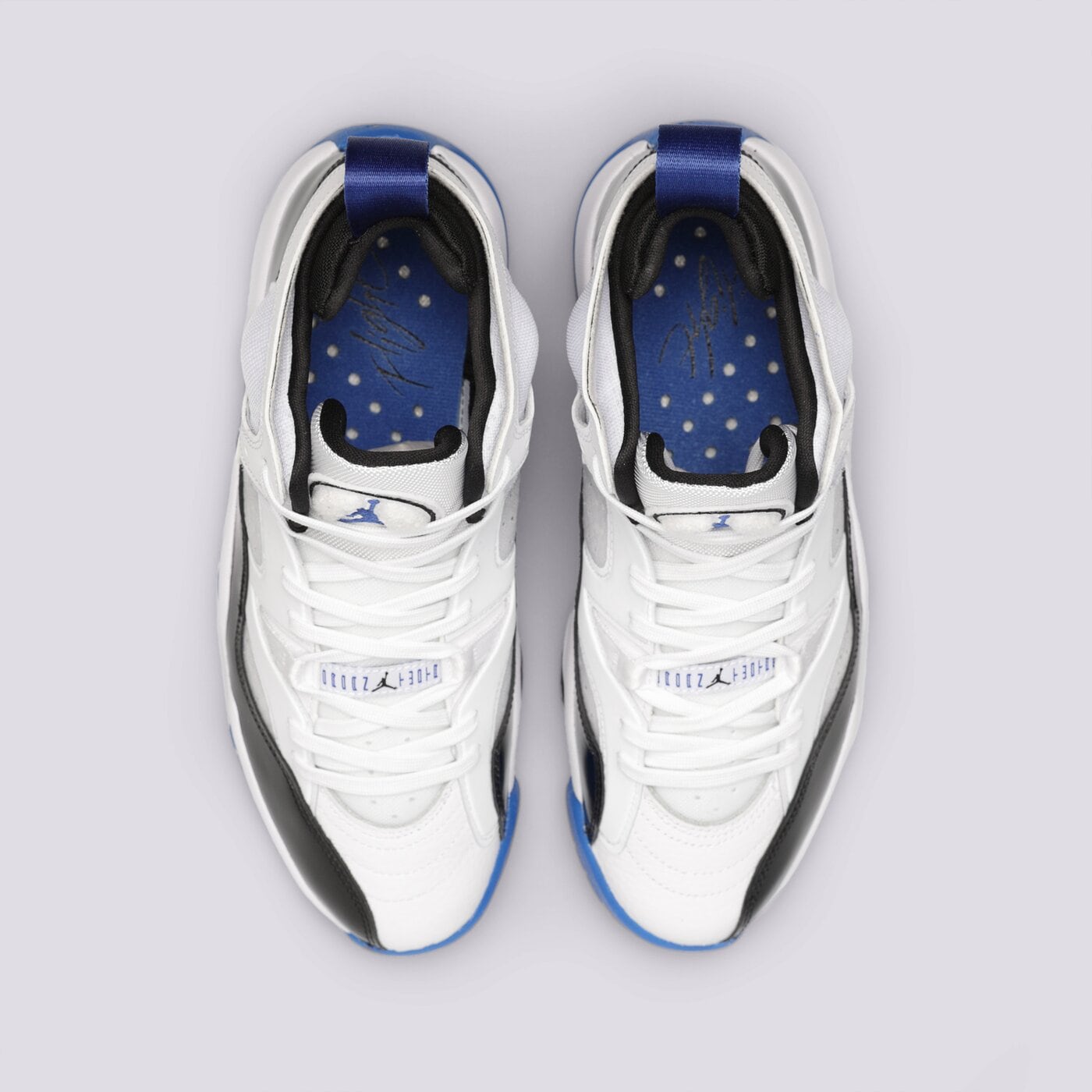 Мъжки маратонки JORDAN JUMPMAN TWO TREY  do1925-140 цвят бял