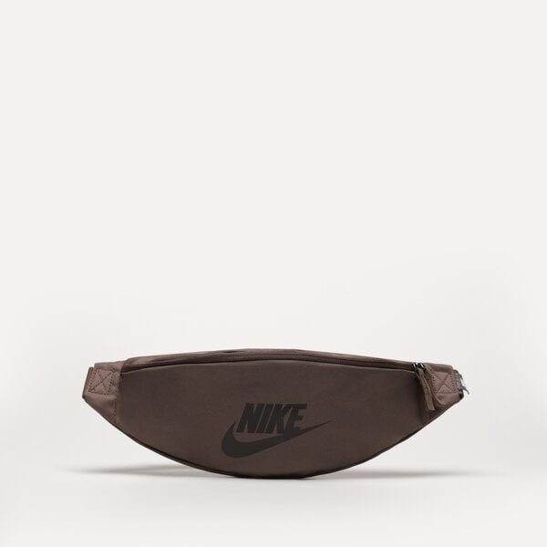 Дамска чанта за кръст NIKE ЧАНТА NIKE HERITAGE  db0490-004 цвят кафяв