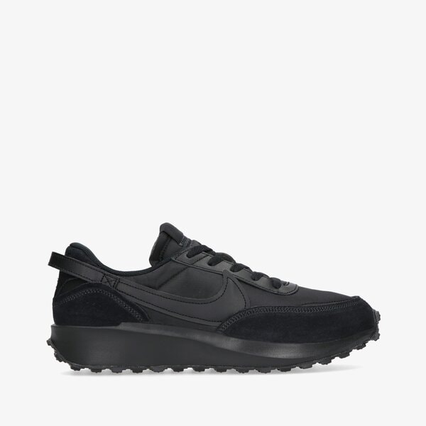 Мъжки маратонки NIKE WAFFLE DEBUT dh9522-002 цвят черен