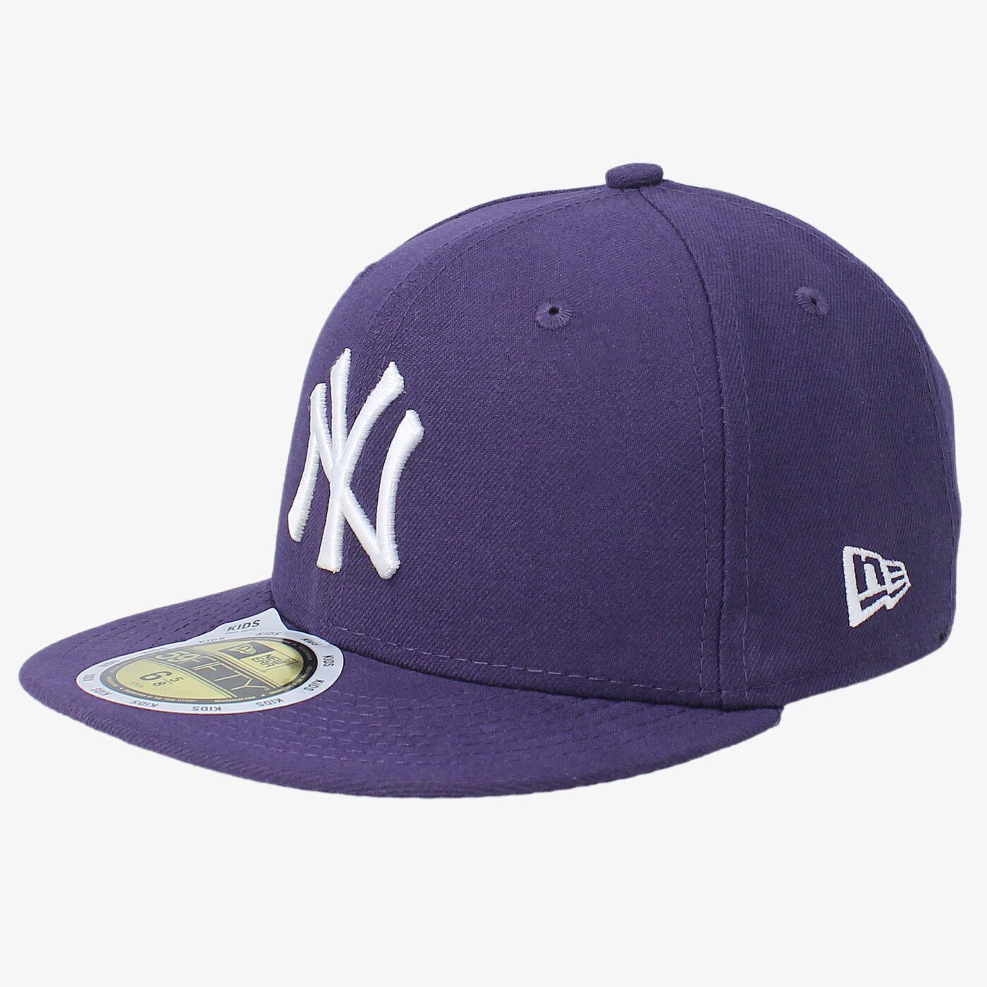 Дамска шапка с козирка NEW ERA ШАПКА K 5950 MLB 10879079 цвят виолетов