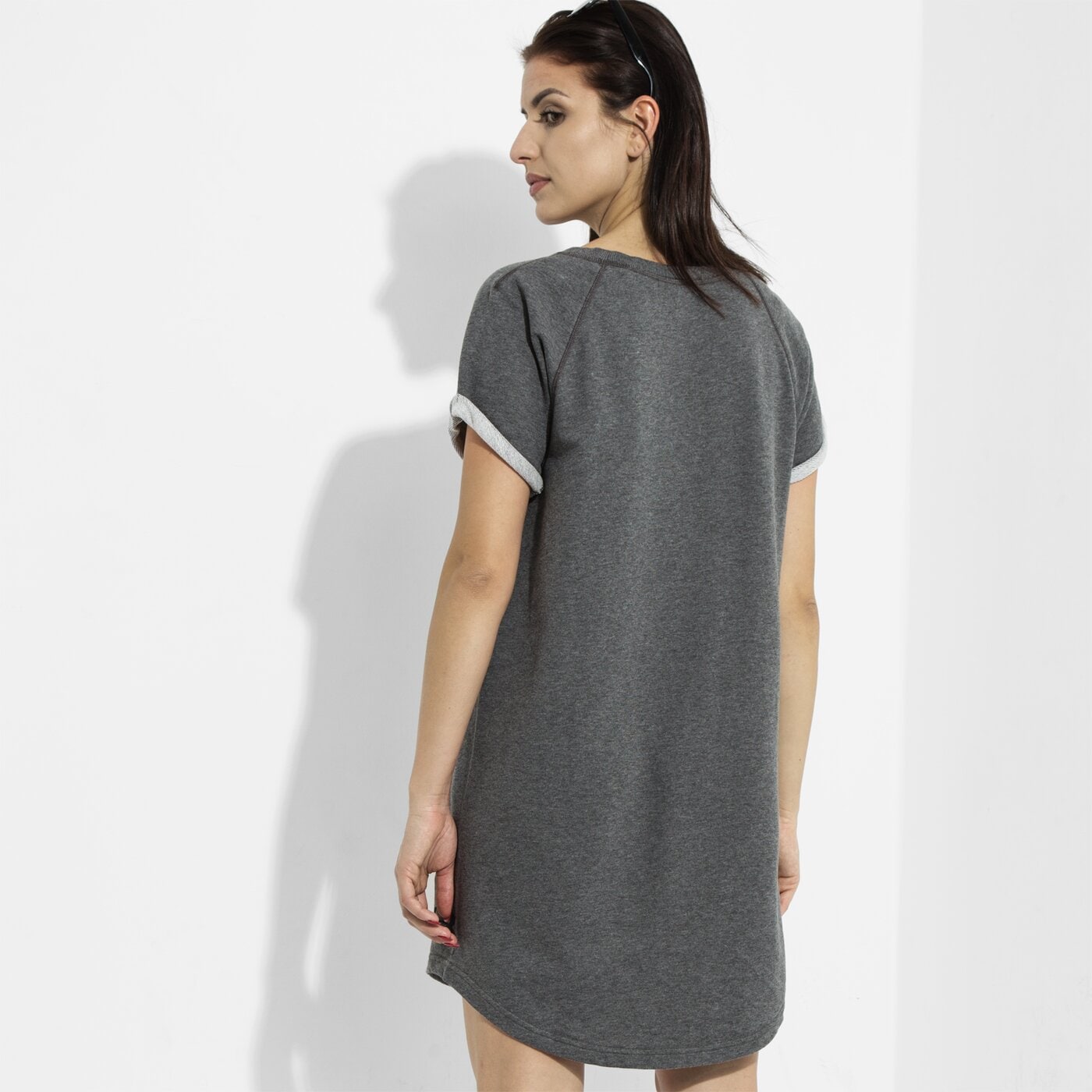 Дамска тениска UNDER ARMOUR ТЕНИСКА SS FAVORI TE FT TUNI 1277212090 цвят сив