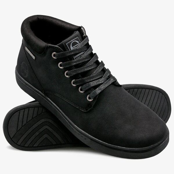 Мъжки зимни обувки SERGIO TACCHINI SANCY CH stm82116263 цвят черен