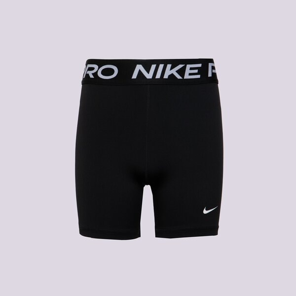  NIKE GIRLS' PRO 3" SHORTS JUNIOR GIRL da1033-010 цвят черен
