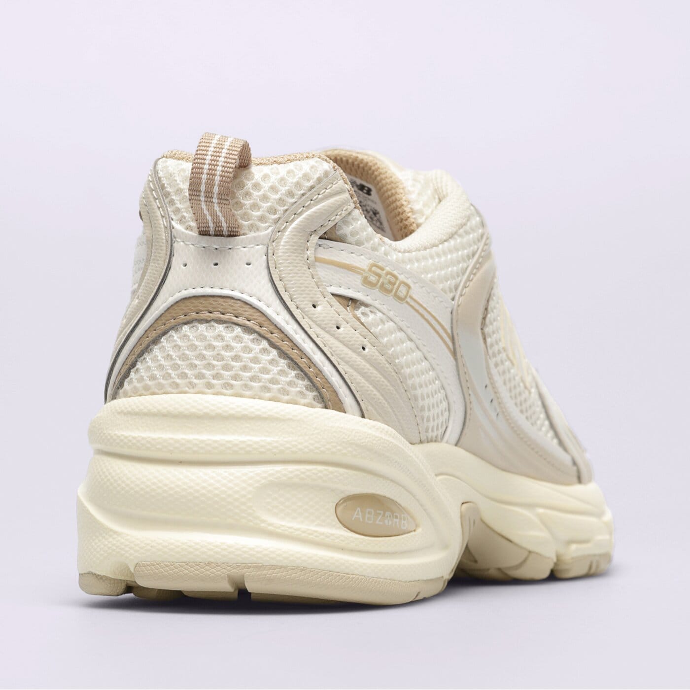 Дамски маратонки NEW BALANCE 530  mr530aa цвят бежов