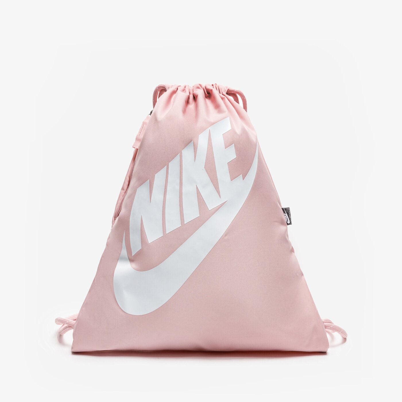 Детска мешка NIKE МЕШКА NK HERITAGE DRAWSTRING dc4245-630 цвят розов
