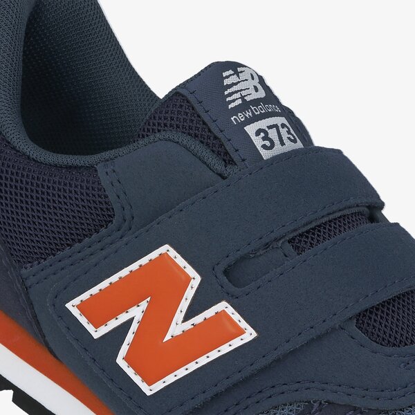 Детски маратонки NEW BALANCE YV373KN  yv373kn цвят тъмносин