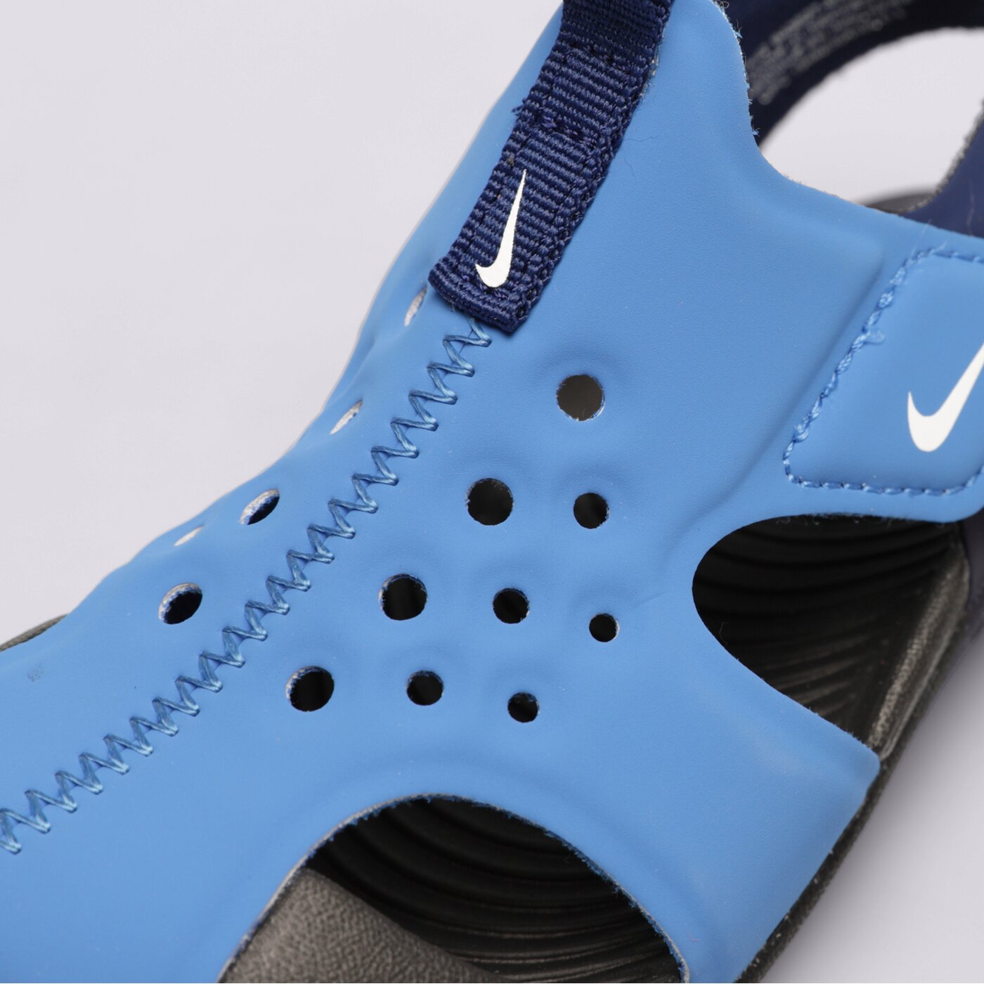 Детски чехли и сандали NIKE SUNRAY PROTECT 2 (TD) 943827-403 цвят син
