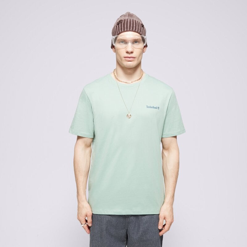 TIMBERLAND ТЕНИСКА SMALL LOGO PRINT TEE