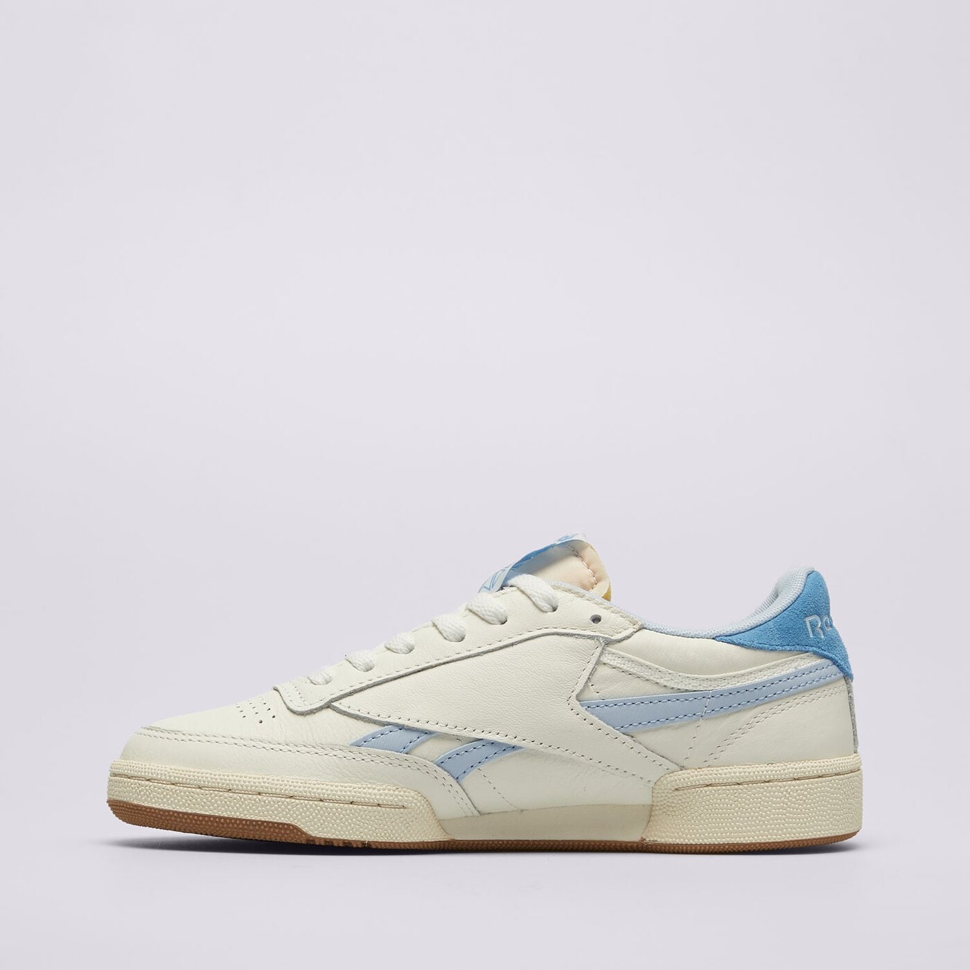 Дамски маратонки REEBOK CLUB C REVENGE VINTAGE 100209064 цвят бял