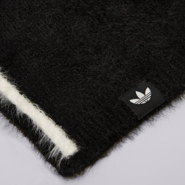 Дамска зимна шапка ADIDAS ШАПКА BALACLAVA jw7993 цвят черен