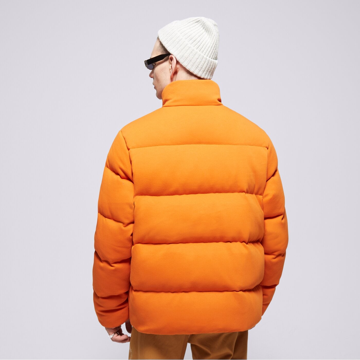 Мъжко зимно яке NIKE ЯКЕ ЗИМНО M NK TCH TF PUFFER JKT fb7854-893 цвят оранжев