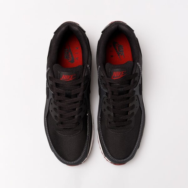 Мъжки маратонки NIKE AIR MAX 90  dq4071-001 цвят черен