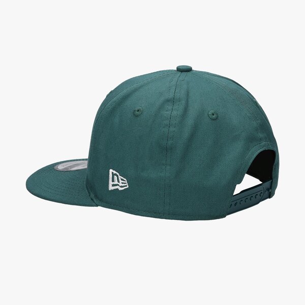 Дамска шапка с козирка NEW ERA ШАПКА MLB LEAGUE ESS NY YANKEES PNG 80469068 цвят зелен