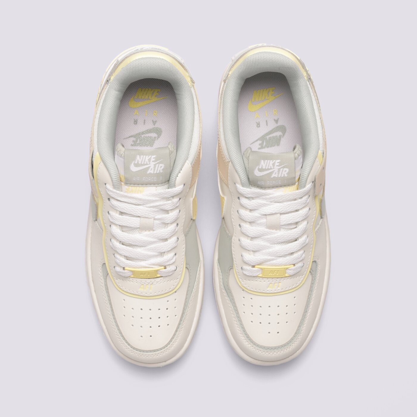 Дамски маратонки NIKE AF1 SHADOW dr7883-101 цвят многоцветен