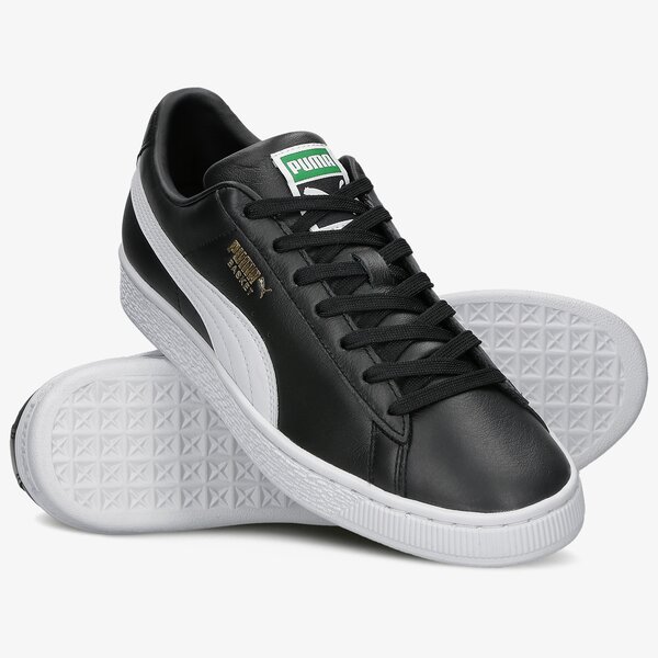 Мъжки маратонки PUMA BASKET CLASSIC XXI 37492304 цвят черен