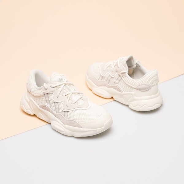 Детски маратонки ADIDAS OZWEEGO  hp9120 цвят бял