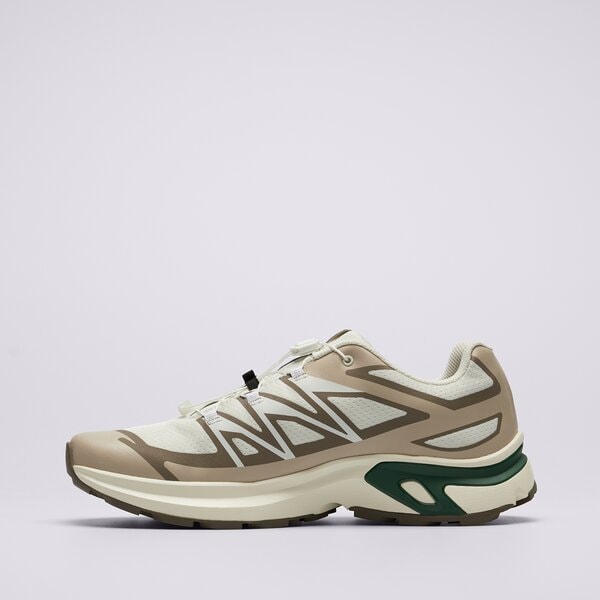 Мъжки туристически обувки SALOMON XT-EVR M l47917600 цвят бежов