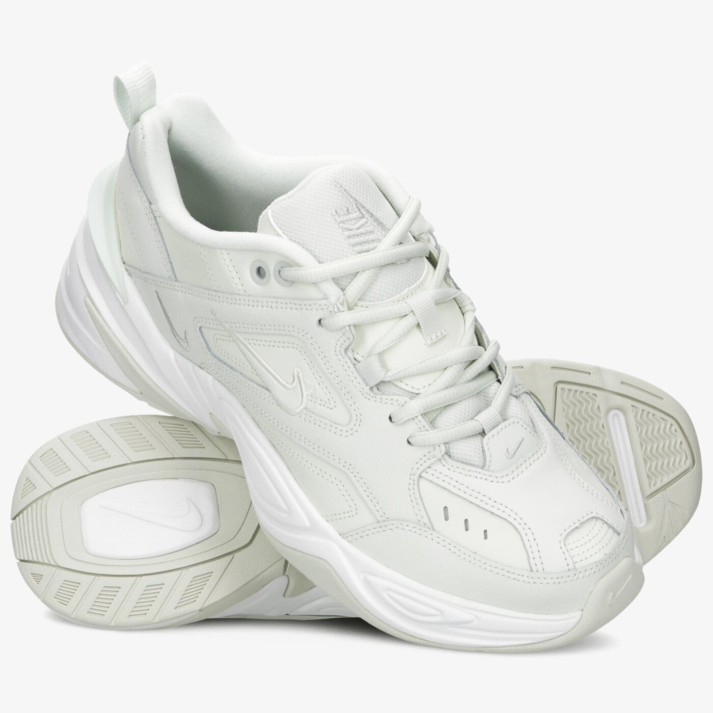 Дамски маратонки NIKE W M2K TEKNO  ao3108-010 цвят бежов