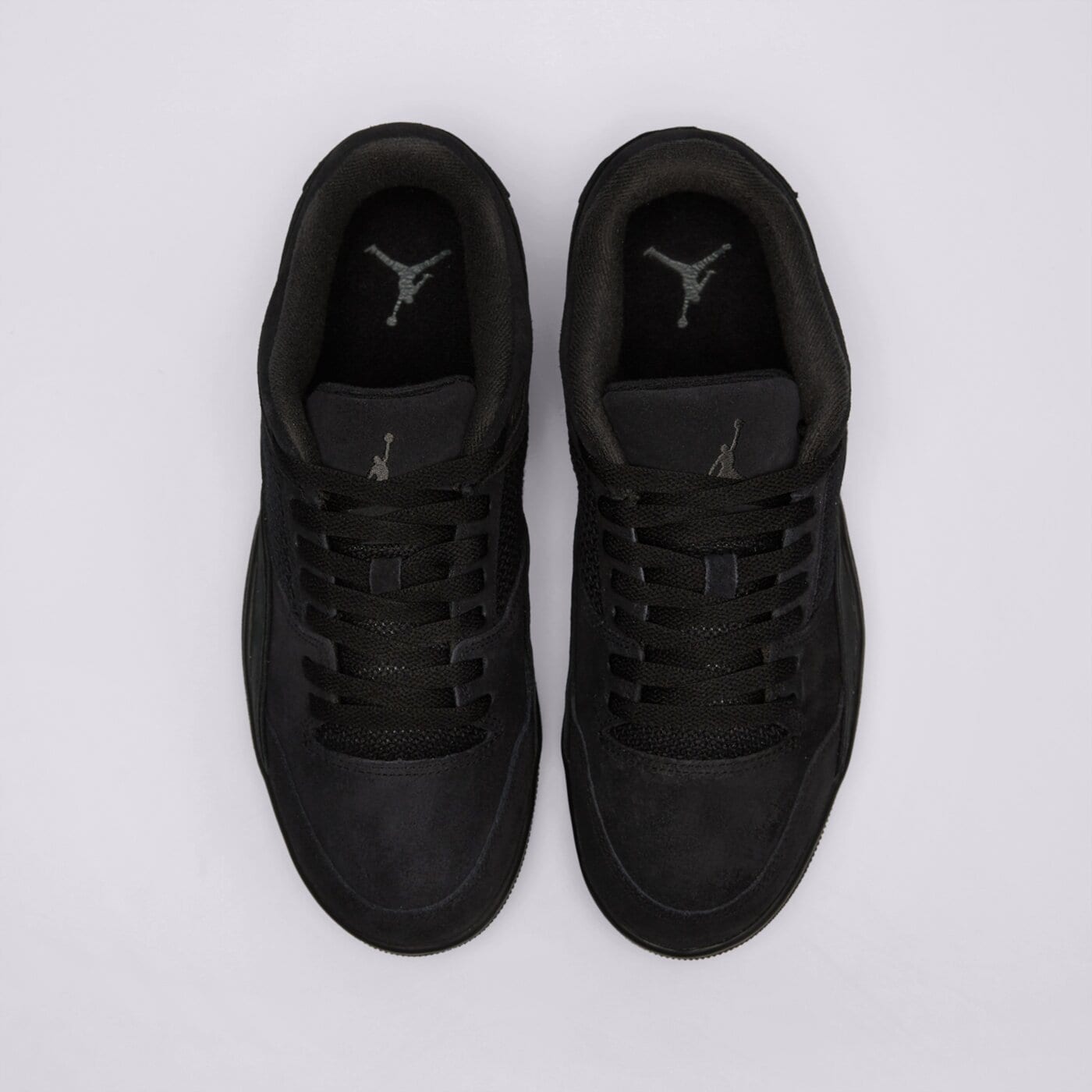 Мъжки маратонки JORDAN FLIGHT COURT hf3255-010 цвят черен