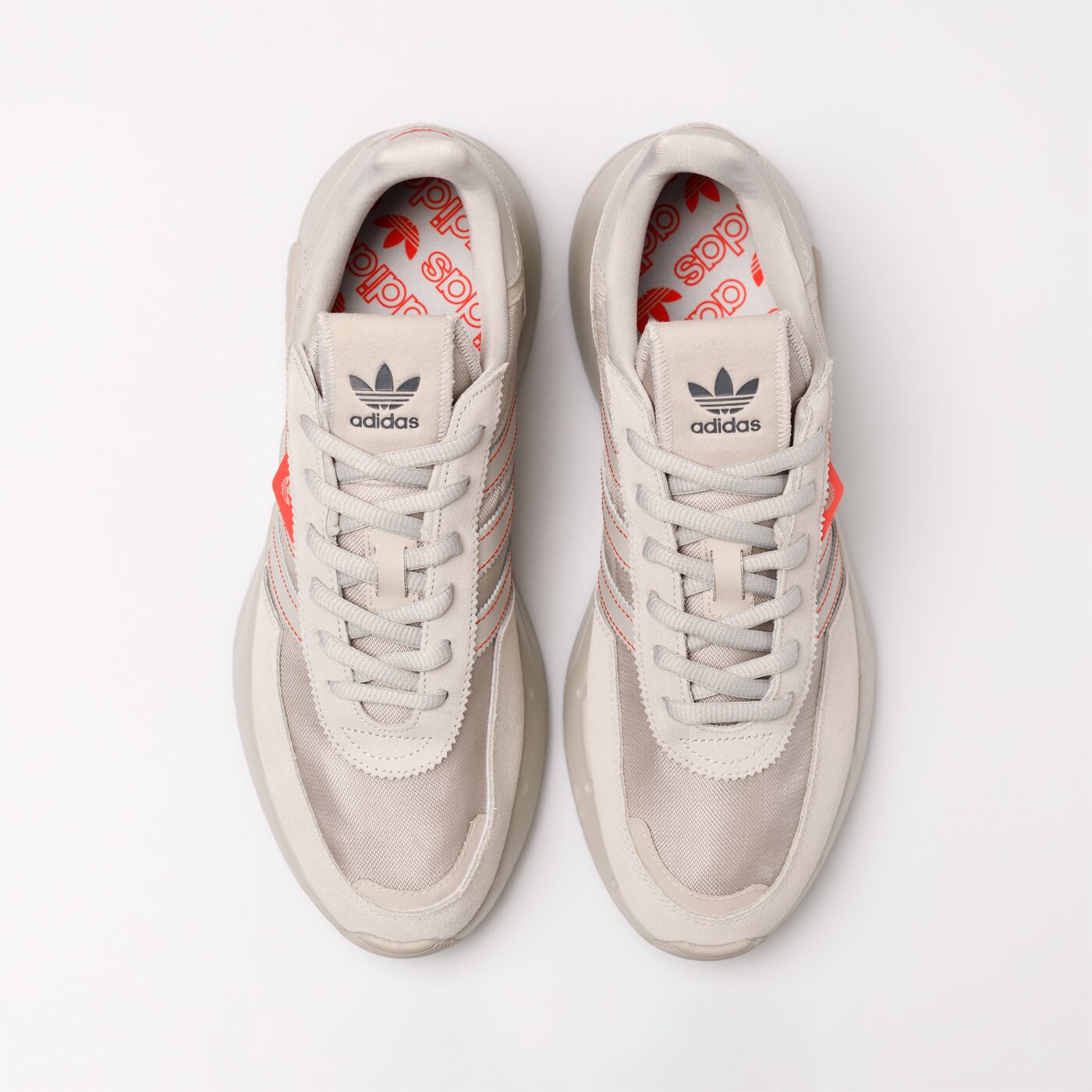 Мъжки маратонки ADIDAS RETROPY F2 gw9361 цвят сив