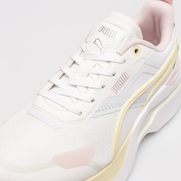 Дамски маратонки PUMA PUMA KOSMO RIDER PASTEL WNS 384044-01 цвят бял