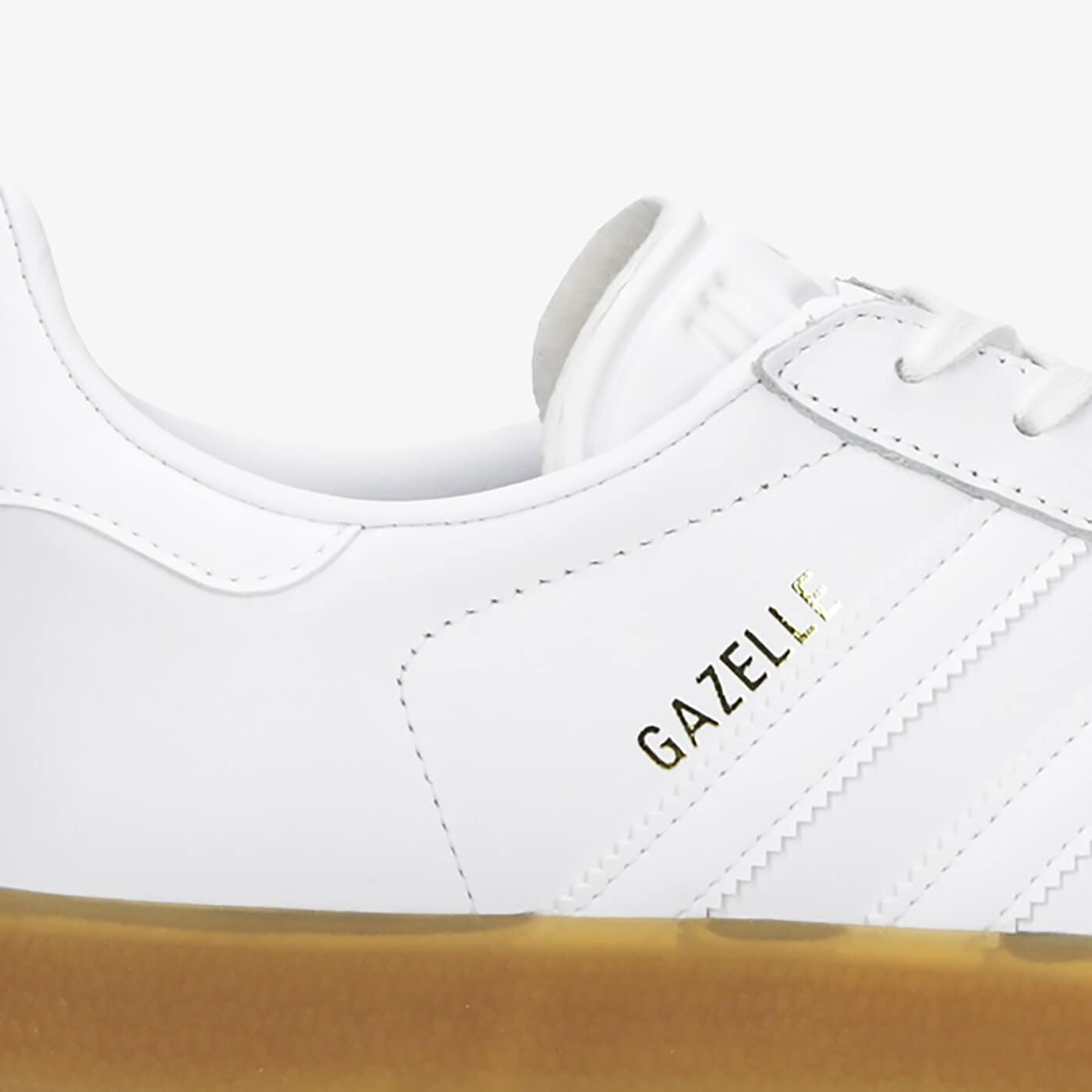 Мъжки маратонки ADIDAS GAZELLE  bd7479 цвят бял