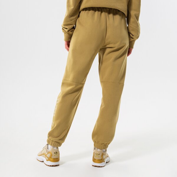 Дамски панталони NIKE ПАНТАЛОНИ W NSW AIR FLC PANT dm6061-769 цвят горчица