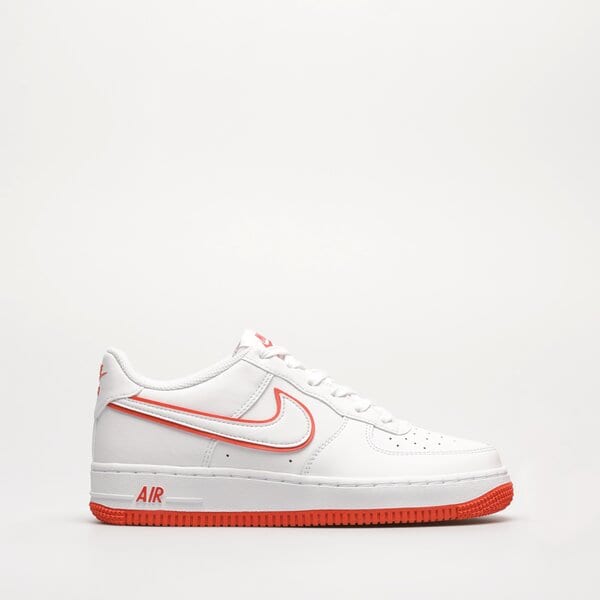Детски маратонки NIKE AIR FORCE 1 dv7762-101 цвят бял